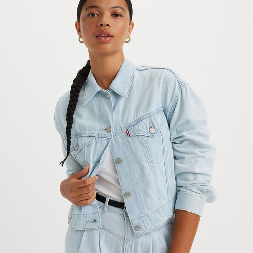 Giacca Featherweight Trucker Donna Taglie XS - levi's - Modalova