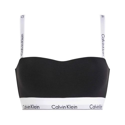 Reggiseno A Fascia Modern Fashion Donna Taglie XS - calvin klein underwear - Modalova