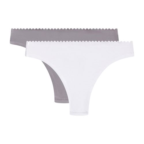 Confezione da 2 tanga Body Touch Micro - DIM - Modalova