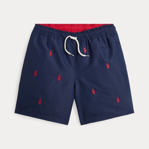 Shorts da bagno Traveler - POLO RALPH LAUREN - Modalova