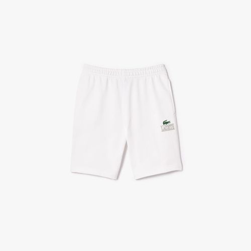 LACOSTE Shorts In Felpa - lacoste - Modalova