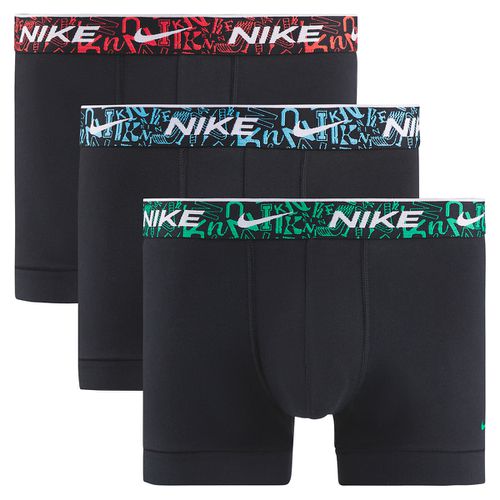 Confezione da 3 boxer tinta unita - NIKE - Modalova