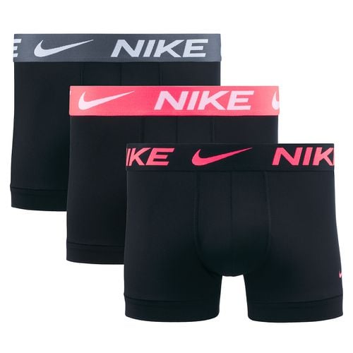 Confezione Da 3 Boxer Tinta Unita Dri Fit Uomo Taglie S - nike - Modalova