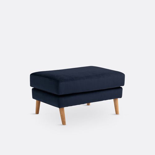 Pouf Velluto, Stockholm - la redoute interieurs - Modalova