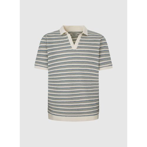 Polo In Maglia Scollo V Uomo Taglie XXL - pepe jeans - Modalova