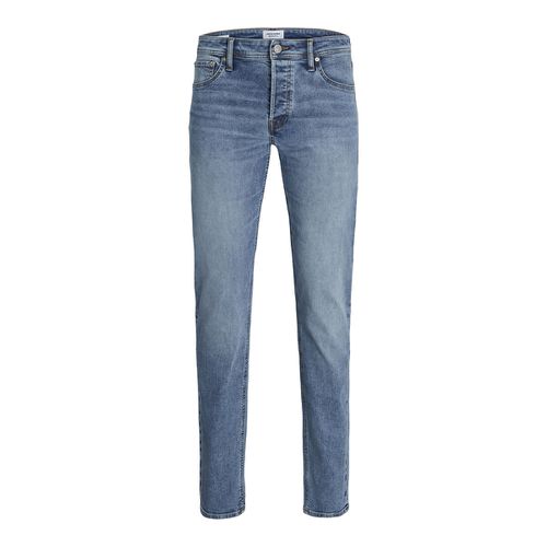 Jeans Slim Glenn Uomo Taglie W34 L32 (US) - 48 (IT) - jack & jones - Modalova