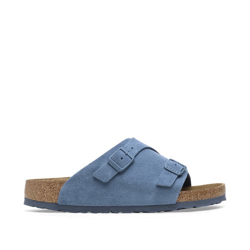 Sabot in pelle Zurich - BIRKENSTOCK - Modalova