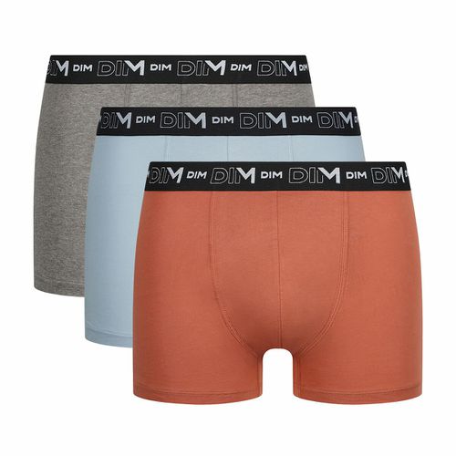 Boxer Coton Stretch (in vendita in confezione da 3) - DIM - Modalova