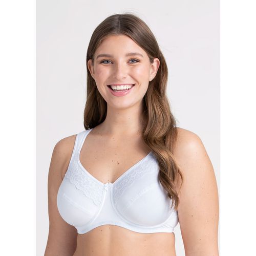 Reggiseno Minimizer Cotton Now Donna Taglie 4 C - miss mary of sweden - Modalova