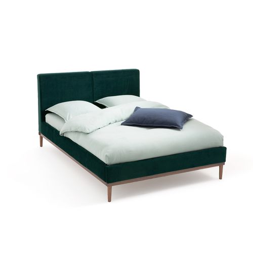 Letto imbottito con rete, Cooly - LA REDOUTE INTERIEURS - Modalova