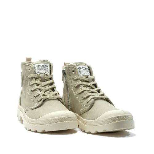 Sneakers alte Pampa Hi Zip Organic - PALLADIUM - Modalova