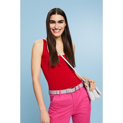 Top Scollatura Quadrata Donna Taglie L - esprit - Modalova