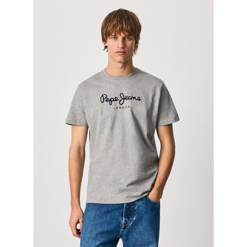 T-shirt scollo rotondo Eggo - PEPE JEANS - Modalova