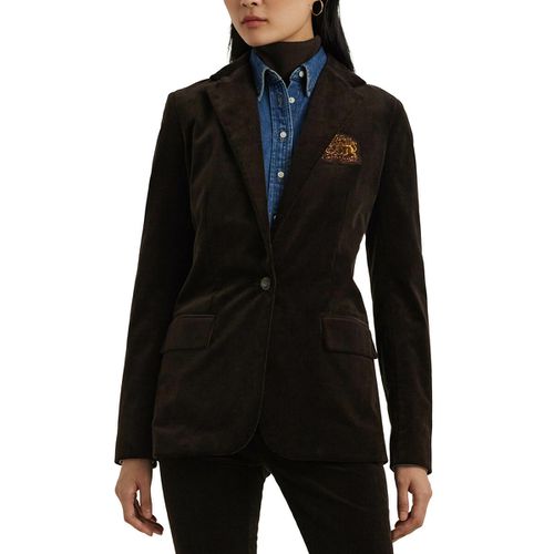 Giacca blazer dritta CAHWIN - LAUREN RALPH LAUREN - Modalova