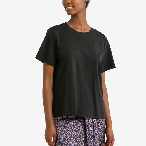 T-shirt Scollo Rotondo, Maniche Corte Donna Taglie XS - vero moda - Modalova