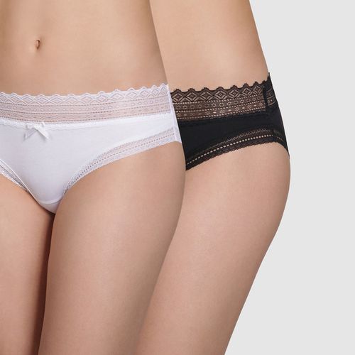 Confezione da 2 slip Sexy Fashion - DIM - Modalova