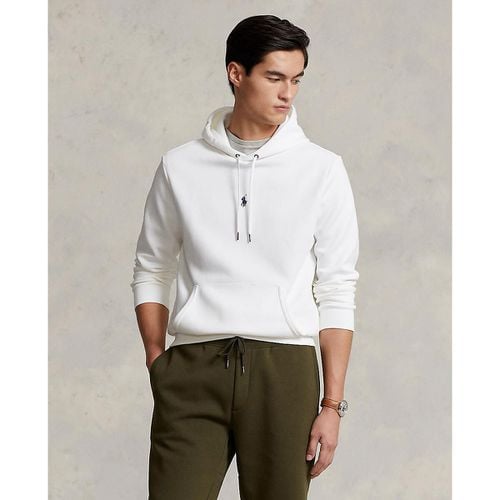 Felpa Con Cerniera E Cappuccio Girocollo Uomo Taglie S - polo ralph lauren - Modalova