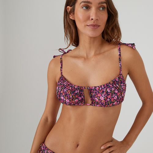 Brassiere per bikini, stampa floreale - LA REDOUTE COLLECTIONS - Modalova