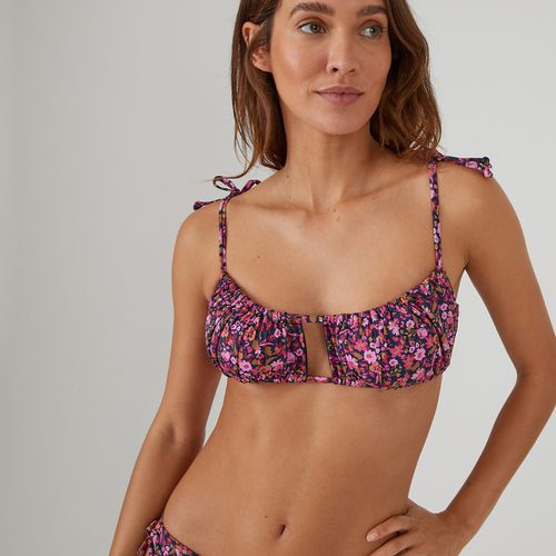 Brassiere Per Bikini, Stampa Floreale Donna Taglie 34 (FR) - 38 (IT) - la redoute collections - Modalova