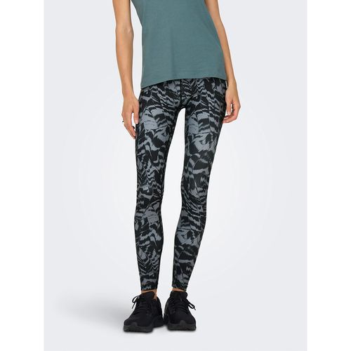 Leggings Sportivo Dena Vita Alta Taglie XS - only play - Modalova