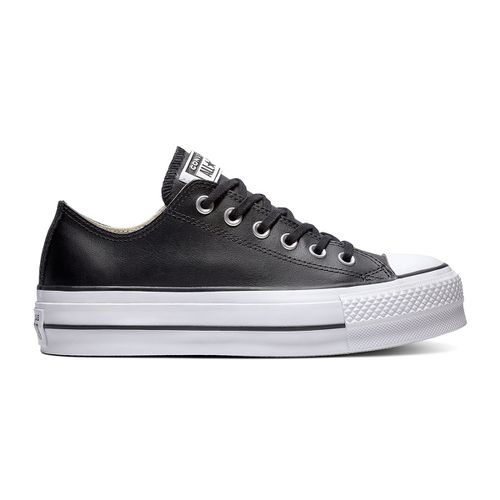 Chuck Taylor All Star Lift Cuir Ox - CONVERSE - Modalova