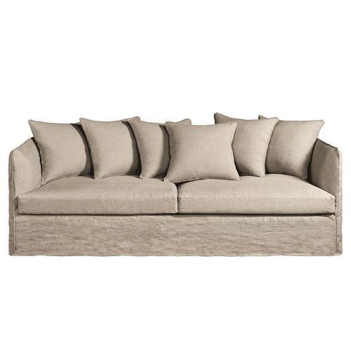 Fodera per divano lino stropicciato Néo Chiquito - AM.PM - Modalova