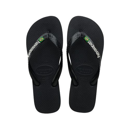 Infradito Brazil Logo Uomo Taglie 45/46 - havaianas - Modalova