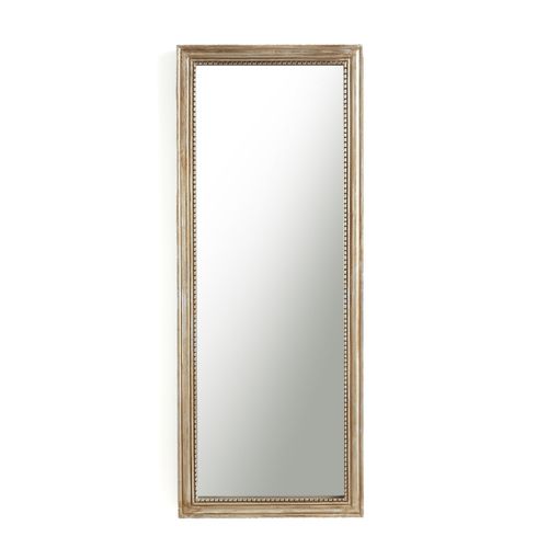 Specchio rettangolare. Massello di mango 55x140 cm, Afsan - LA REDOUTE INTERIEURS - Modalova