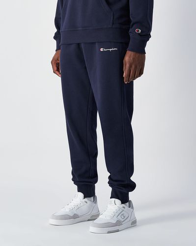 Pantaloni Da Jogging Con Logo Piccolo Taglie S - champion - Modalova