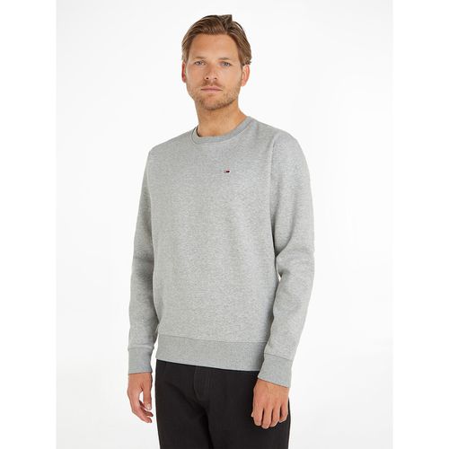 Felpa girocollo fleece - TOMMY JEANS - Modalova