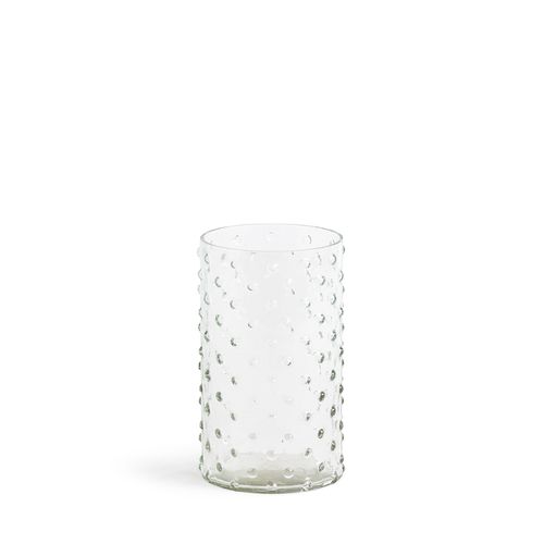 Vaso trasparente H22 cm, Bolona - LA REDOUTE INTERIEURS - Modalova