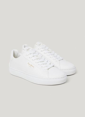 Sneakers Basse Camden Rump W Donna Taglie 36 - pepe jeans - Modalova