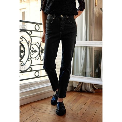 Jeans BRIEG dritto stretch - LA PETITE ETOILE - Modalova