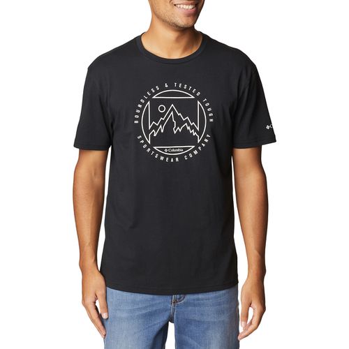 T-shirt Maniche Corte Rapid Ridge Uomo Taglie S - columbia - Modalova