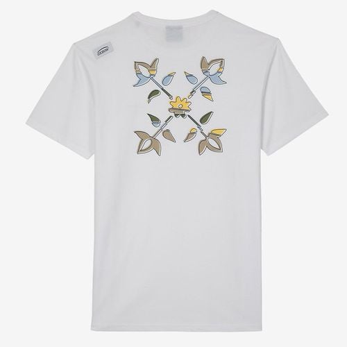 T-shirt maniche corte Tumurai - OXBOW - Modalova
