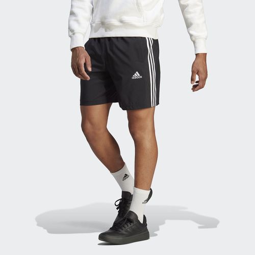 Shorts Con 3 Bande Aeroready Essentials Chelsea Taglie XS - adidas sportswear - Modalova