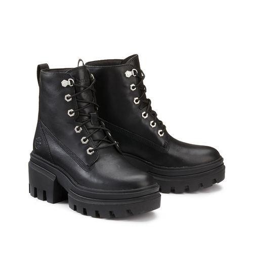 Stivaletti pelle con lacci Everleigh 6in - TIMBERLAND - Modalova