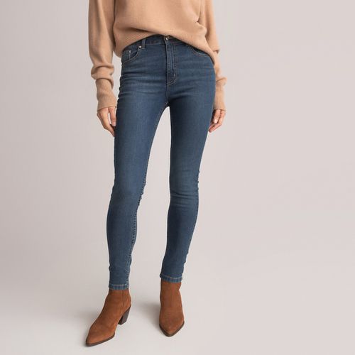 Jeans Skinny, Vita Standard Donna Taglie 34 (FR) - 38 (IT) - la redoute collections - Modalova