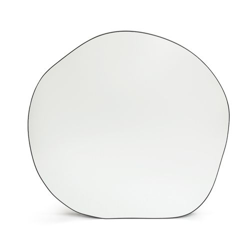 Specchio forma organica 120x120 cm, Ornica - LA REDOUTE INTERIEURS - Modalova