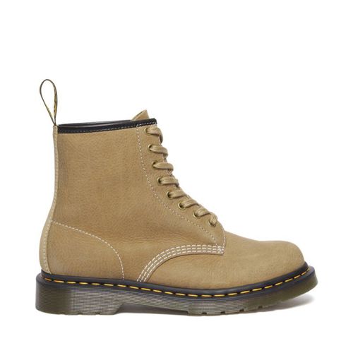 Stivali 1460 In Pelle Tumbled Nubuck Uomo Taglie 37 - dr. martens - Modalova