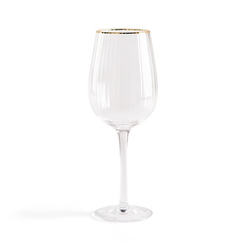 Confezione Da 4 Bicchieri Da Vino Lurik - la redoute interieurs - Modalova