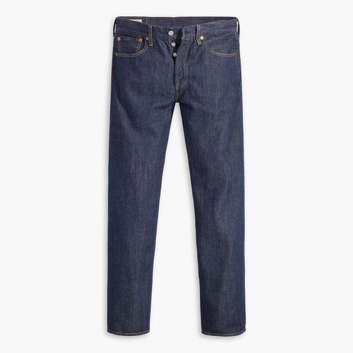 Jeans Dritto 501® Uomo Taglie W30 L34 (US) - 44 (IT) - levi's - Modalova