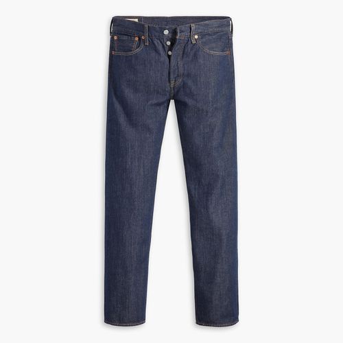 Jeans Dritto 501® Uomo Taglie W31 L34 (US) - 44 (IT) - levi's - Modalova