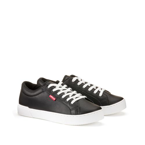 Sneakers In Tela Con Platform Tijuana 2.0 Donna Taglie 36 - levi's - Modalova