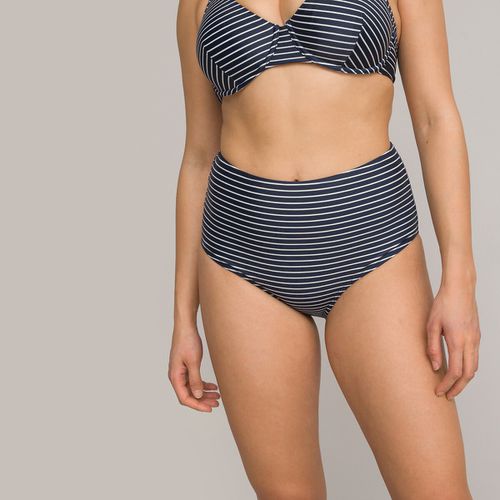 Culotte per bikini, effetto ventre piatto - LA REDOUTE COLLECTIONS - Modalova