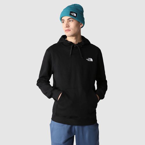 Felpa Con Cappuccio Simple Dome Uomo Taglie L - the north face - Modalova