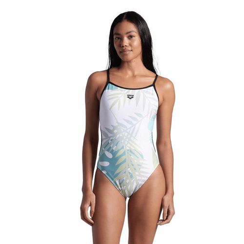 Costume Da Bagno Intero Da Piscina Light Floral Donna Taglie 42 - arena - Modalova