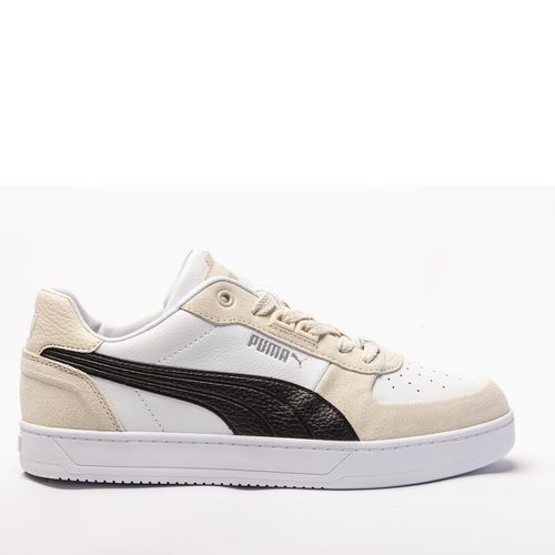 Sneakers Pelle Caven 2.0 Lux Uomo Taglie 39 - puma - Modalova