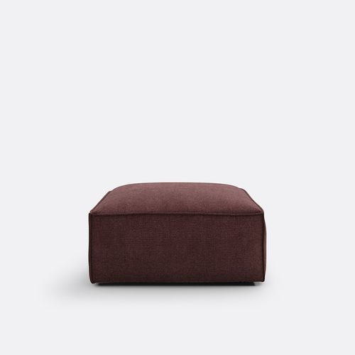 Pouf componibile, tessuto goffrato, Seven - LA REDOUTE INTERIEURS - Modalova