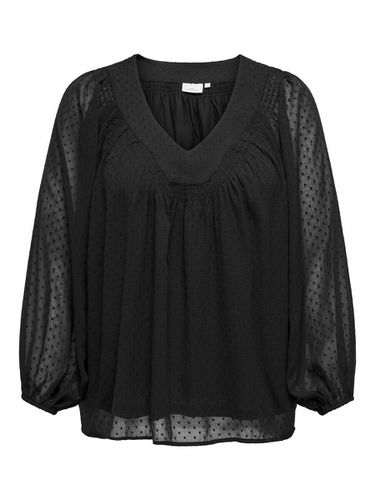 Blusa a maniche lunghe - ONLY CARMAKOMA - Modalova